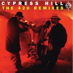 CYPRESS HILL – THE 420 REMIXES (HOW I COULD JUST KILL A MAN) (Lp 10")