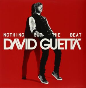 david guetta disco vinilo lp nothing but the beat