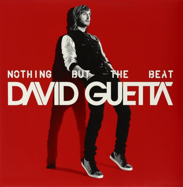 david guetta disco vinilo lp nothing but the beat
