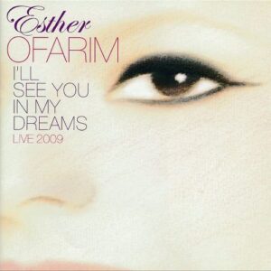 OFARIM, ESTHER - I'LL SEE YOU IN MY DREAMS - CD - POP / ALLGEMEIN
