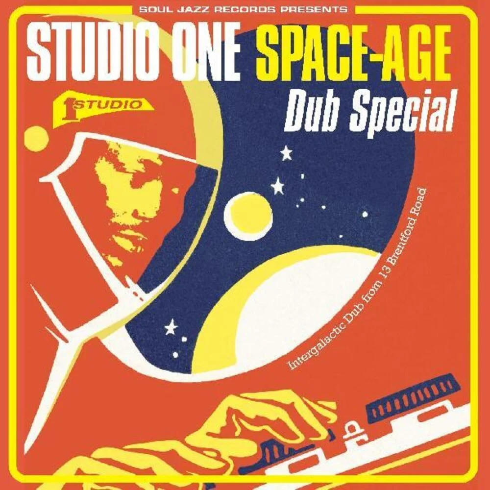 dub studio one space