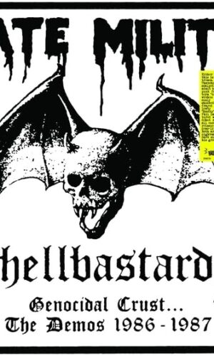 hellbastard punk hardcore pankarra destroy