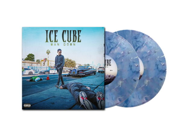 ice cube man down doble lp