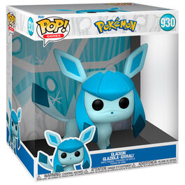 Figura POP Pokemon Glaceon 25cm - Oferta