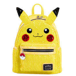 Mochila Pikachu Pokemon Loungefly 26cm - Oferta