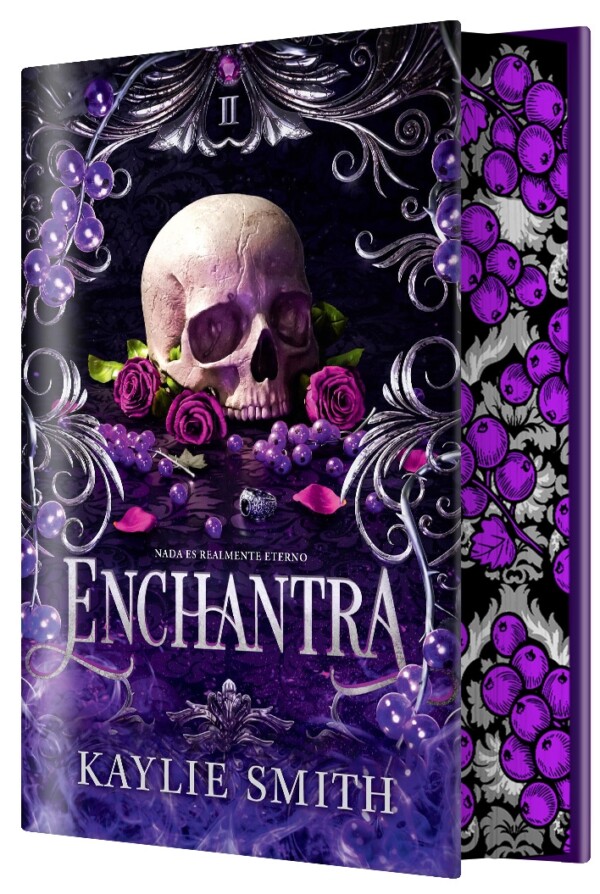 Libro Enchantra Edicion Especial