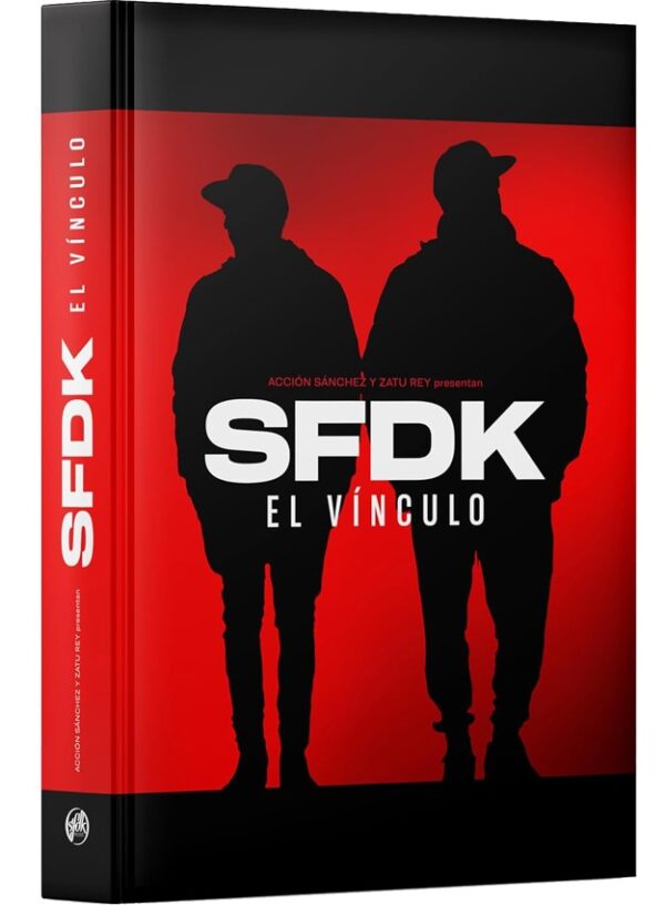 LIBRO SFDK - EL VINCULO   -BK - LIBRO SFDK - EL VINCULO   -BK - BKM - HIP HOP