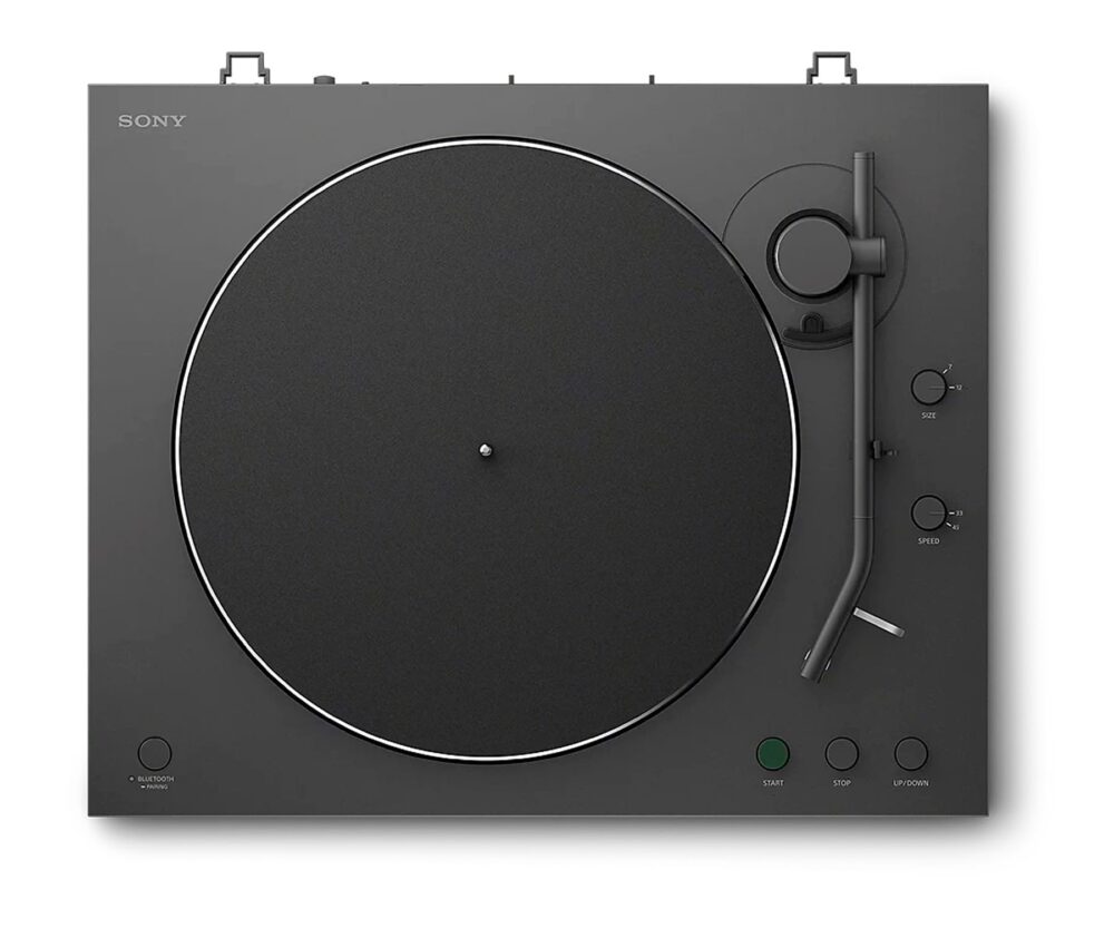 tocadiscos sony professional