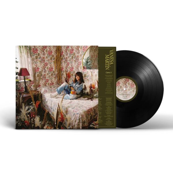 vanesa martin casa mia disco vinilo lp