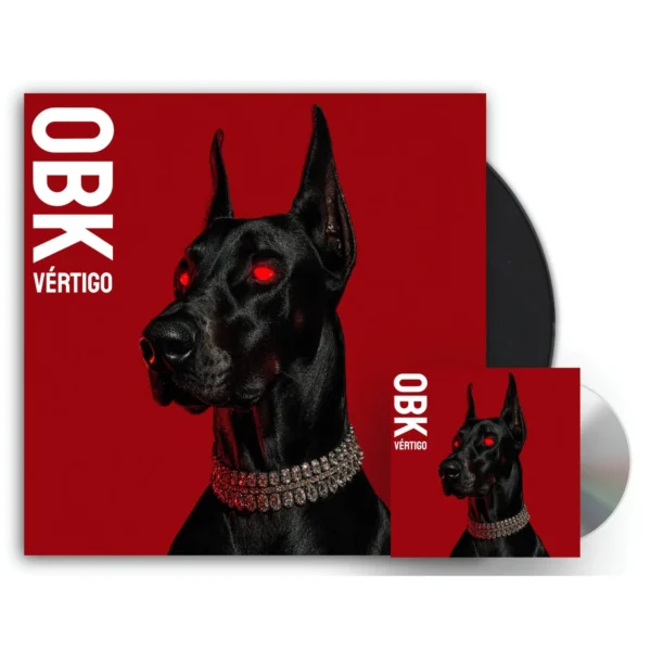 disco nuevo 2026 obk vertigo technopop electronica