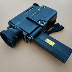 Cámara canon Super 8 Antigua en perfecto estado