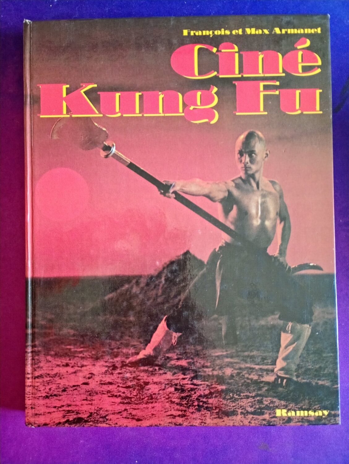 libro kung fu artes marciales