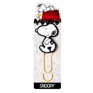 CLIPS TAMAÑO JUMBO SNOOPY - MOOVING PAPER EU S,L Colección SNOOPY