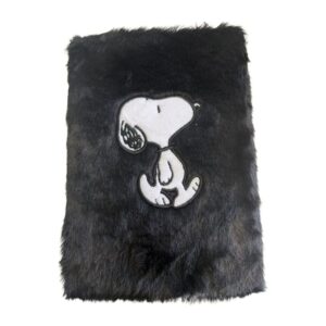 CUARDERNO A5 PELUCHE SNOOPY - MOOVING PAPER EU S,L Colección SNOOPY
