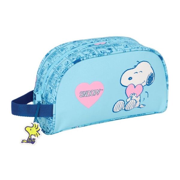 NECESER ADAPTABLE A CARRO SNOOPY LOVE - SAFTA, S,A, Colección SNOOPY LOVE