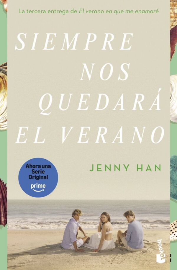 SIEMPRE NOS QUEDARA EL VERANO - JENNY HAN - BOOKET (BESTSELLER)