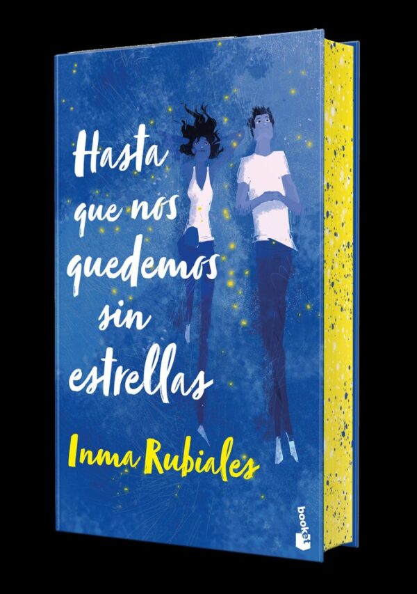HASTA QUE NOS QUEDEMOS SIN ESTRELLAS EDICION ESPECIAL CON C - INMA RUBIALES - BOOKET (ESPECIAL PRACTICOS)