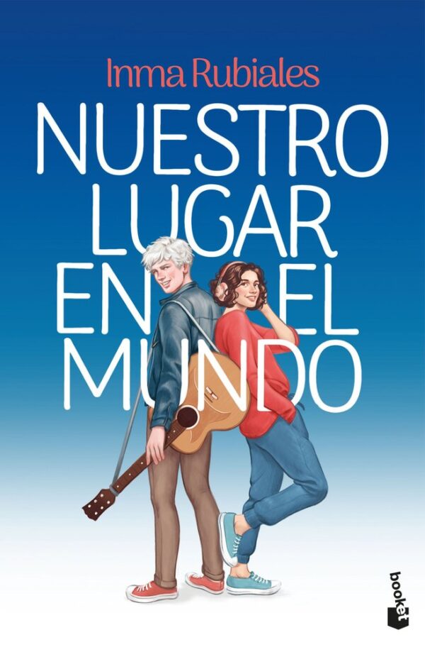 OUR PLACE IN THE WORLD - INMA RUBIALES - BOOKET (NOVEL)