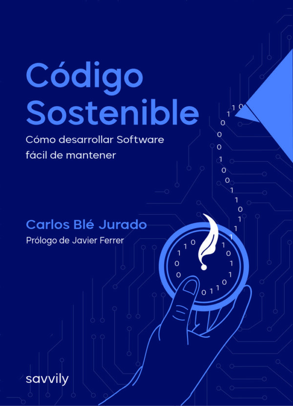 CODIGO SOSTENIBLE - BLE JURADO,CARLOS - SAVVILY EDITORIAL SLU (PROGRAMACIóN)