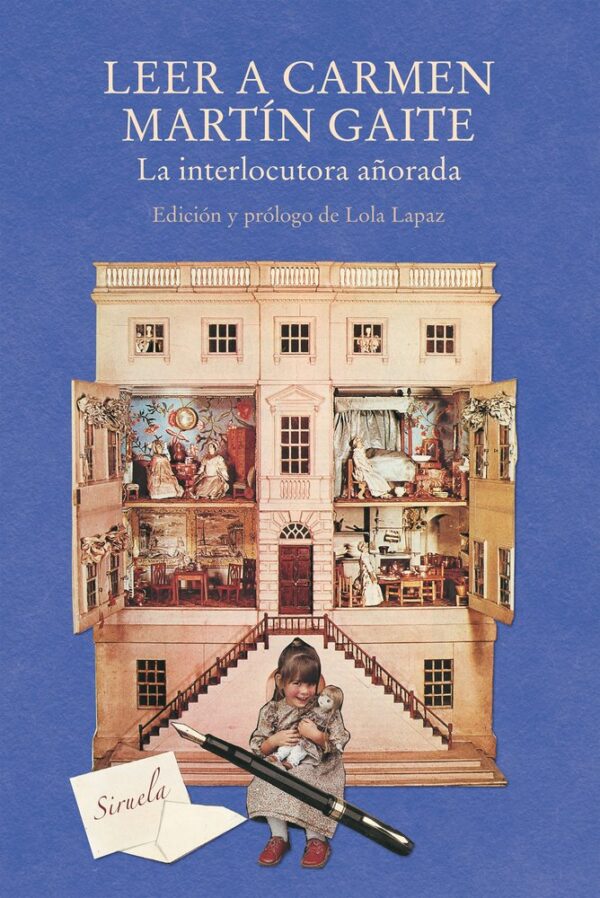 LEER A CARMEN MARTIN GAITE - BARRACHINA, LAURA/TORIBIO, ANDREA/MIRAND - SIRUELA (LIBROS DEL TIEMPO)