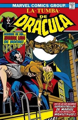 TUMBA DE DRACULA 3 10 CONTRA HOMBRE LOBO - AA,VV - PANINI COMICS (DRACULA)