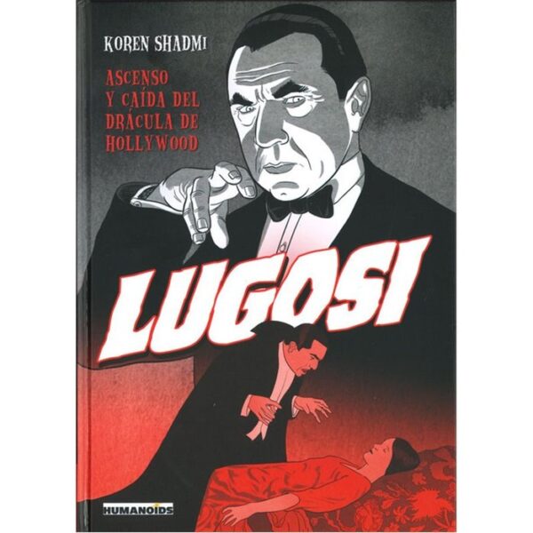 LUGOSI - KOREN SHA - DESFILADERO EDICIONES (ENSAYO)