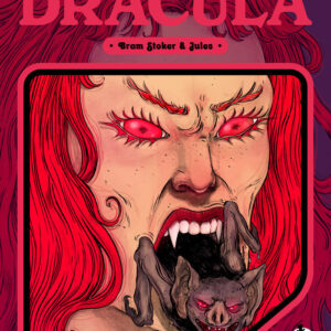 DRACULA - INES MAMONE,JULIA JULES - BANG EDICIONES (CLASICOMICS)