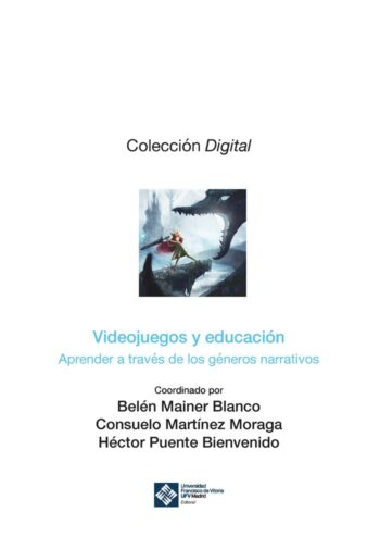 VIDEOJUEGOS Y EDUCACION -  - FRANCISCO DE VITORIA (DIGITAL)