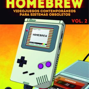 ENCICLOPEDIA HOMEBREW 2 - MERINO,ATILA/SANCHEZ,IVAN A - DOLMEN (DOLMEN GAMES)