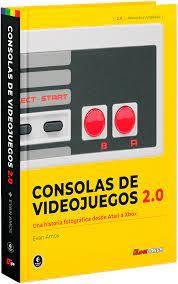 CONSOLAS DE VIDEOJUEGOS 2,0 UNA HISTORIA FOTOGRAFICA ATARI - EVAN AMOS - GAME PRESS,EDITORIAL (VIDEOJUEGOS)