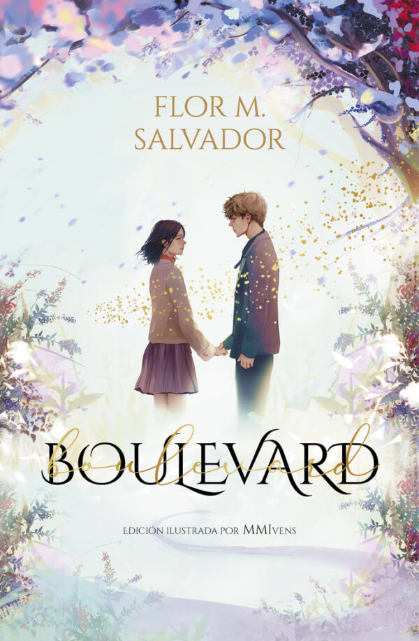 BOULEVARD LIBRO 1 - SALVADOR,FLOR M - MONTENA (WATTPAD)