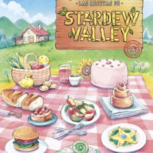 LAS RECETAS DE STARDEW VALLEY - CONCERNEDAPE/NOVAK,RYAN - COLANDCOL COL & COL (FONDO)