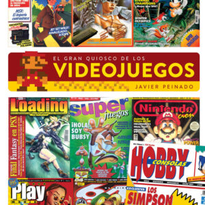 EL GRAN QUIOSCO DE LOS VIDEOJUEGOS - JAVIER PEINADO - DIABOLO EDICIONES (COMICS Y NOVELAS GRAFICAS)