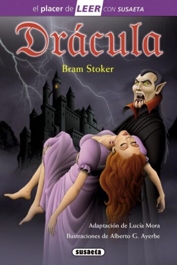 DRACULA - STOKER,BRAM - SUSAETA (LEER CON SUSAETA NIVEL 4 PLACER DE LEER)