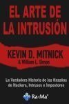 ARTE DE LA INTRUSION,EL - MITNICK,KEVIN D, - RA-MA (INFORMATICA GENERAL)