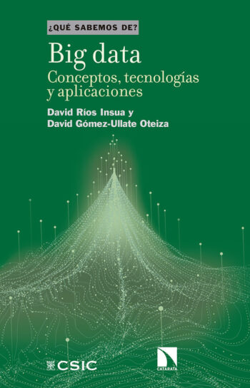 BIG DATA - RIOS INSUA,DAVID - CATARATA (QUE SABEMOS DE)