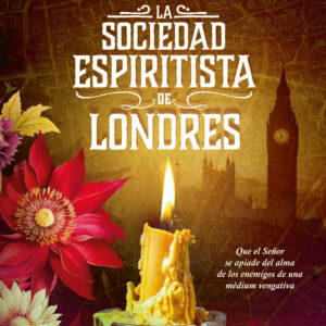 LA SOCIEDAD ESPIRITISTA DE LONDRES - PENNER, SARAH - HARPER COLLINS (HARPERCOLLINS)