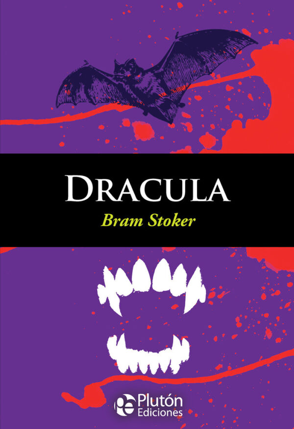 DRACULA - STOKER,BRAM - PLUTON (ENGLISH CLASSICS)