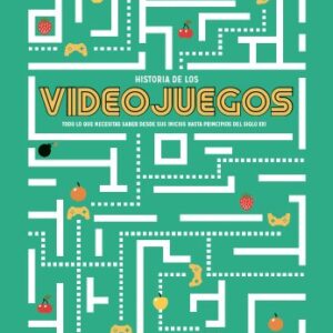 HISTORIA DE LOS VIDEOJUEGOS - LEBIHAN,YANN - LOOK (LOOK)