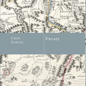 ENCAJE - GARCIA,CHUS - EDITORA REGIONAL EXTREMADURA (GEOGRAFIAS)