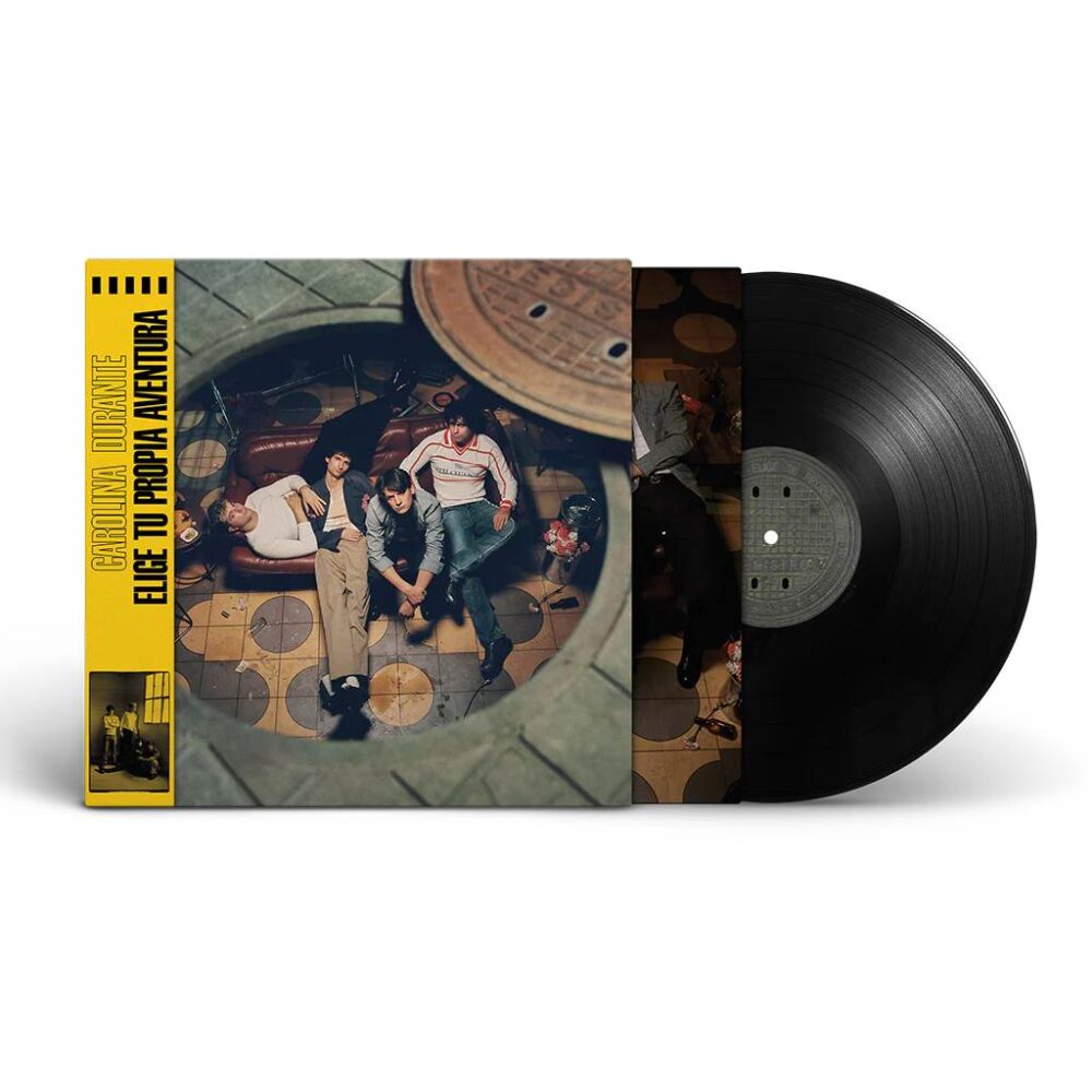 carolina durante elige tu propia aventura