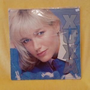 XUXA - XUXA (Ilarié) - Disco vinilo LP Friki Pop Infantil Telecinco Años 90