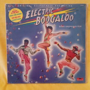 Break Dance 2: Electric Boogaloo OST - BSO - LP