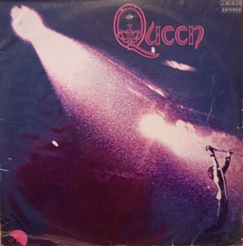 QUEEN - Queen - 1973 - Disco Vinilo LP - Edición Española EMI-Odeon DISCO PREMIUM