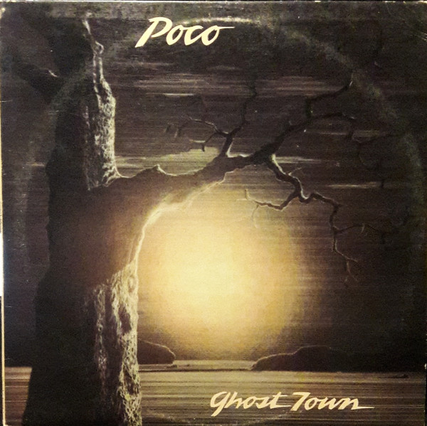 POCO-GHOST-TOWN-LP-VINILO-DISCO