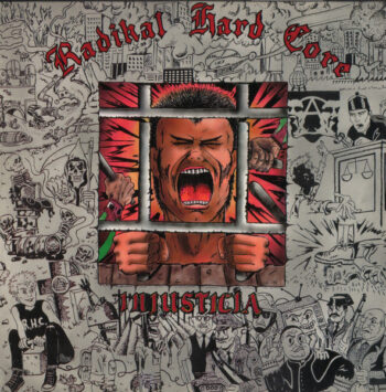 RADIKAL-HARD-CORE-VINILO-DISCO-PUNK-ROCK-ESPANOL