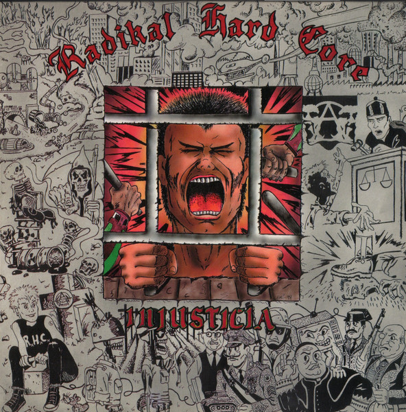 RADIKAL-HARD-CORE-VINILO-DISCO-PUNK-ROCK-ESPANOL