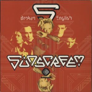 broken english rock electronica prodigy 90s escena ambient breakbeat jungle maxisingle