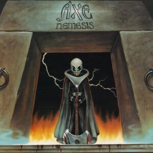 Axe - Nemesis (LP Vinilo Hard Rock/Heavy)