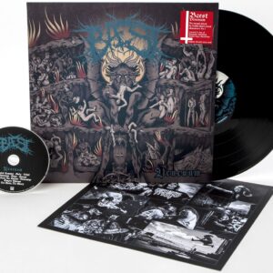 baest venenum lp disco metal doomcore